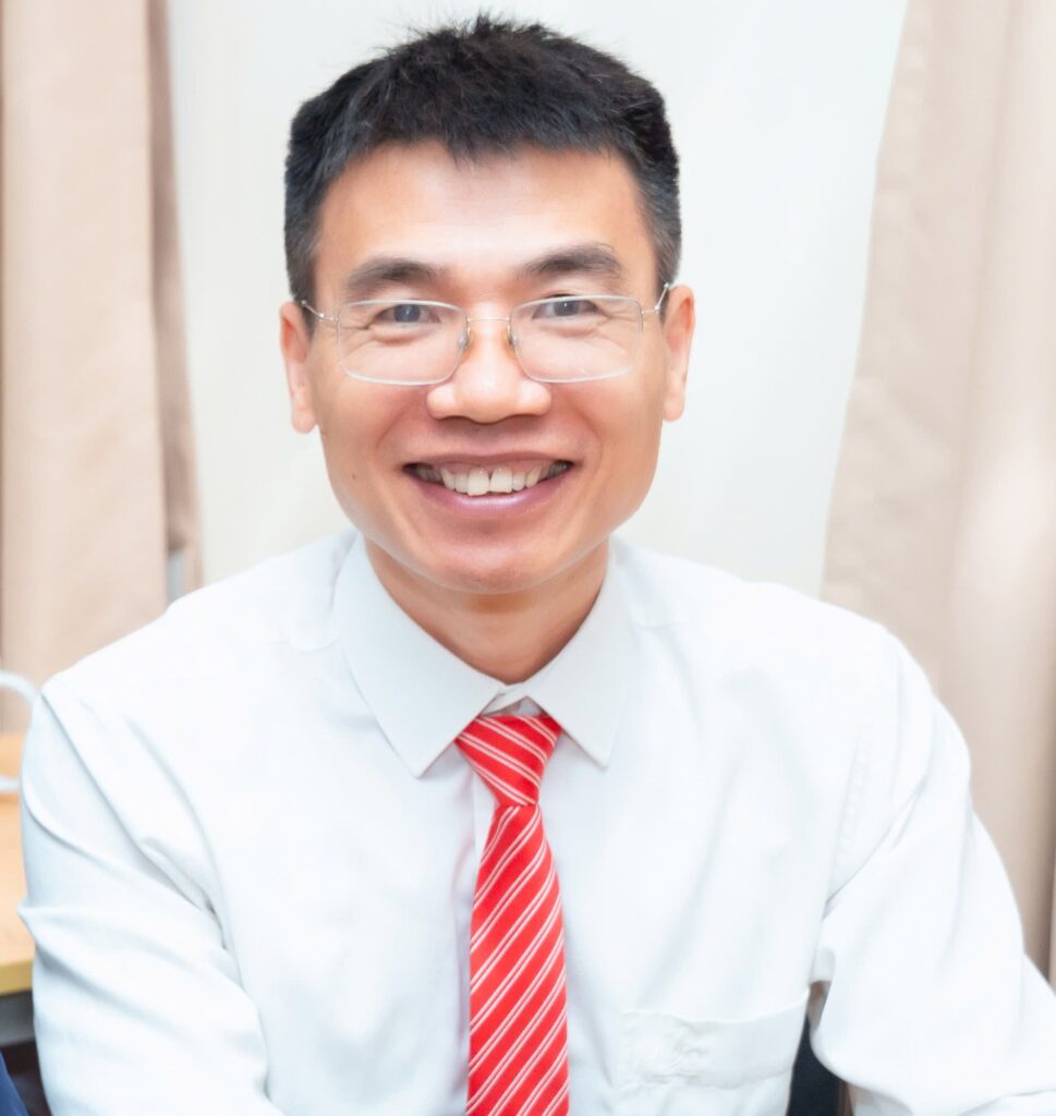 PGS TS Phạm Văn Cường