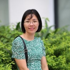 PGS TS Lê Thị Lan