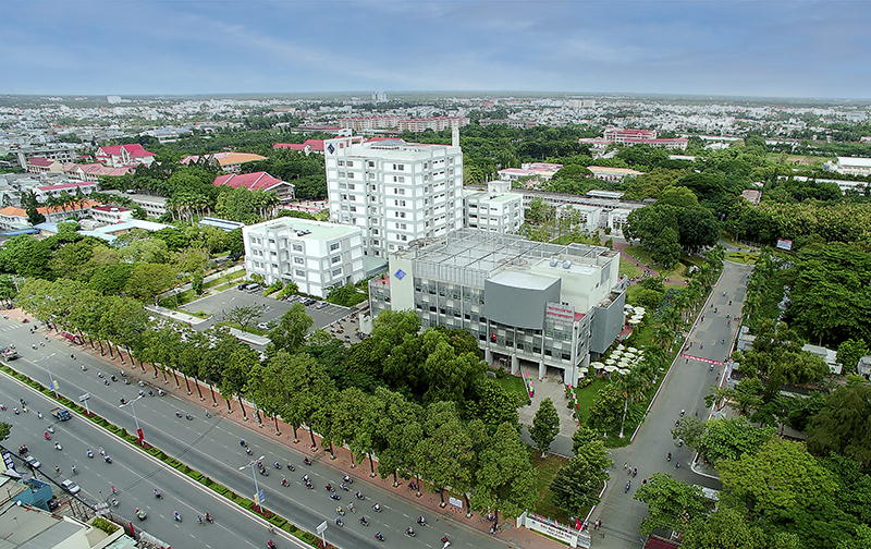 Khu giảng đường