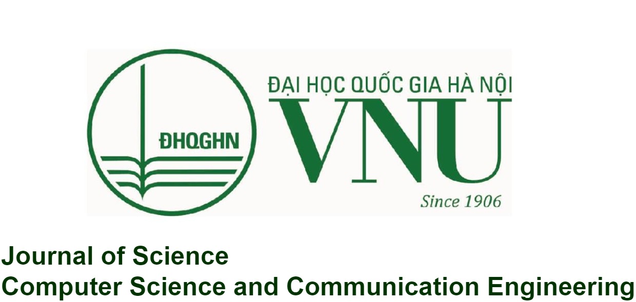 Tạp chí Khoa học ĐHQG Hà Nội