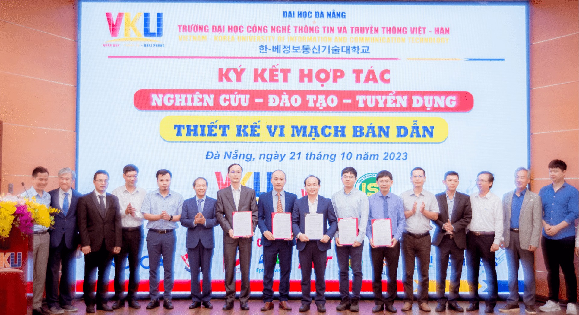 Hoạt động & sự kiện tại VKU